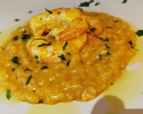 Foto del paso 7 de la receta: Risotto de Gambas al Azafrán
