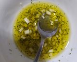 Foto del paso 2 de la receta: Merluza a la plancha con guarnición