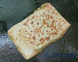 A picture of step 5 of Raw Capsicum Paratha.