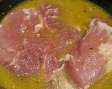 Foto del paso 1 de la receta: Cuadril de cerdo marinado al horno
