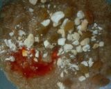 दानेदार सूजी हलवा (Danedar suji halwa recipe in hindi) रेसिपी चरण 5 फोटो