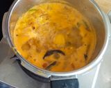 देसी बने फैंसी में गॉरमे दाल ढोकली रविओली (Daal Dhokli Ravioli Recipe In Hindi) रेसिपी चरण 7 फोटो