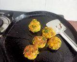 કોનૅ સ્પીનચ કટલેટ (Corn Spinach Cutlet Recipe In Gujarati) રેસીપી સ્ટેપ4ફોટો