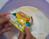 Foto langkah ke 3 dari resep Pukis empuk tanpa santan.