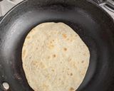 Foto del paso 2 de la receta: Taquitos  con huevos revueltos y palta