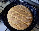Une image de l'étape 9 de Pain complet au son de blé 🌾.
