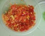Foto langkah ke 4 dari resep Sambel mentah gledek.
