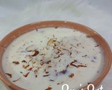 A picture of step 3 of Ash Gourd or Petha Kaddu and Rice Kheer.