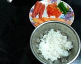 Sushi recipe step 1 photo