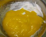 मैंगो आइसक्रीम (Mango ice-cream recipe in Hindi) रेसिपी चरण 3 फोटो