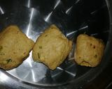 A picture of step 3 of Gola kabab.