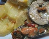 Foto del paso 1 de la receta: Merluza al modo de janet