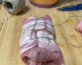 Foto del paso 4 de la receta: Rollitos de Secreto Ibérico Crujientes