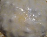 A picture of step 9 of Fava Bean and Sausage Empanada.