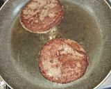 Foto del paso 1 de la receta: Hamburguesa con doble carne 🍔🥩