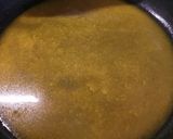 A picture of step 2 of Malloreddus al Pecorino.