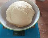 Gőzgombóc szilvalekvárral recept fázis 3 fotója