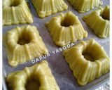 Foto langkah ke 4 dari resep Bolu Kojo Kukus.