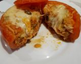 Foto del paso 6 de la receta Tomates rellenos de atún