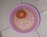 Foto langkah ke 1 dari resep Mi Instan Creamy with Onsen Egg.