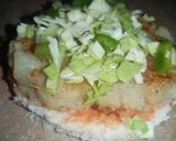 A picture of step 4 of Street style Bread sandwich.