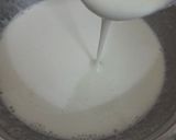 A picture of step 5 of Masala Paneer Dosa.