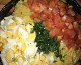 Foto del paso 5 de la receta: Ensalada de moñita (rápida)