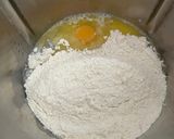 Foto del paso 1 de la receta: Crepes de espelta !!!
