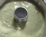 Foto langkah ke 8 dari resep Chiffon Cake Oatmeal Daun Kelor.