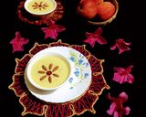 A picture of step 10 of Apple Kheer.