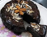 A picture of step 7 of Moist chocolate cake 🎂🎂.