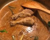 Foto langkah ke 6 dari resep Bubur Ayam Telor Asin.