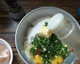 Gambar langkah 3 resipi Bebola kentang cheese#kentang minggu1.