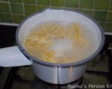 A picture of step 14 of Chinese Beef Chow Mein.
