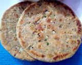 A picture of step 15 of Gobi ka paratha |cauliflower parantha.