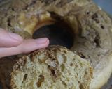 Foto del paso 4 de la receta: Budín marmolado de banana económico 🍌