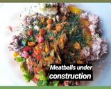 Meatballs and chickpea pot recipe step 1 photo