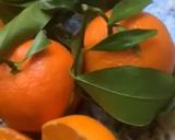 Une image de l'étape 7 de Clémentine 🍊confite 🥣façon dessert 🍨.