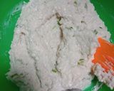 Foto langkah ke 1 dari resep Cireng Nasi sambel rujak.
