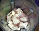 Foto langkah ke 3 dari resep 110. Cilok sayur aneka isi.