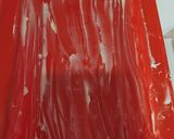 Foto del paso 6 de la receta: Crema de pimientos rojos y amarillos 🫑🔴🟡