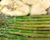 A picture of step 3 of My Green & Tasty breakfast 😀.