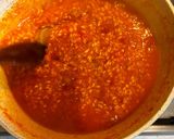 Pas rețetă Risotto cu sos de rosii 5 fotografie