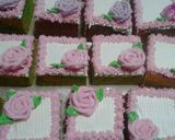 Foto langkah ke 7 dari resep Flower Buttercream.