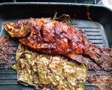 Foto langkah ke 6 dari resep Ikan Kakap bakar.