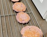 A picture of step 7 of Ube Pancakes.