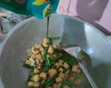 Foto langkah ke 5 dari resep Oseng Tempe Kacang Panjang.