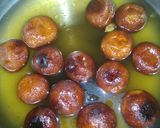 गुलाब जामुन (Gulab jamun recipe in Hindi) रेसिपी चरण 4 फोटो