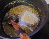 A picture of step 3 of Puran Poli.