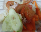 Foto del paso 3 de la receta: Ensalada de bacalao